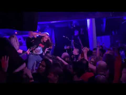 Razor “Evil Invaders” Live @ Camden Underworld, London 04/11/22