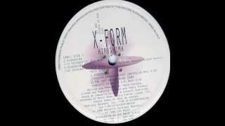 X Form - Hiroshima (ITA Extended 12'' Mix)