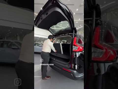 Honda CR-V 7-Seater Review. Space, Style and Performance" #HondaCRV  #7Seater #SUVReview #FamilyCar