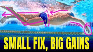 6 Magical Tips to Perfect Swimming Technique