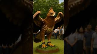 Download lagu WUJUD ASLI BURUNG GARUDA #burunggaruda #burung #hewan #viral mp3