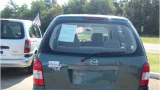 preview picture of video '2001 Mazda MPV Used Cars King George VA'