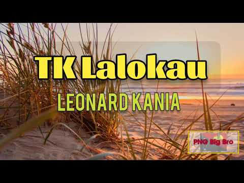 Leonard Kania - TK Lalokau
