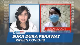Cerita Suka Duka Perawat Pasien Covid-19 RS Kasih Ibu Surakarta