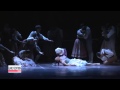 Korean National Ballet Puts On Performance Of Giselle