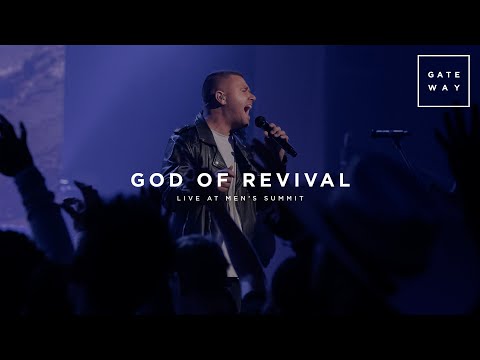 God of Revival (Live at Men’s Summit) | feat. Austin Benjamin | Gateway Worship