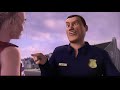 Over The Hedge Gladys Gets Arrested