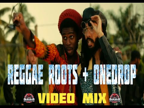FEBRUARY2024 REGGAE ROOTS + ONEDROP VIDEO MIX VDJ RERSHEED FT CECILE,LUCKY DUBE,CULTURE,CHRONIXETANA
