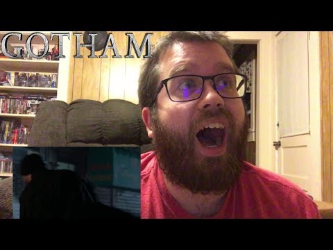 Gotham 3x21 & 3x22 Season 3 Finale Reaction!!!!! (HYPE!!!!!!!!!!)