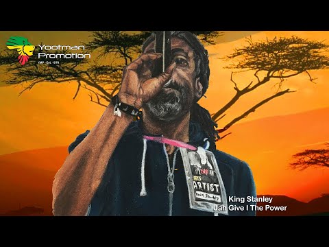 King Stanley - Jah Give I The Power & Nyabin Dub (2021) QHD Quality