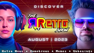 The Retro Show: KITT Toy Car, Ghostbusters Cart, Homebrews, Memes & more!