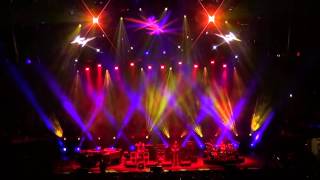Phish | 12.29.11 | Mike's Song → Chalk Dust Torture → I Am Hydrogen → Weekapaug Groove