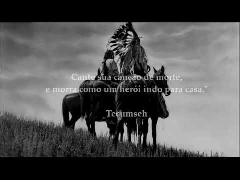 VIVER COM SABEDORIA - Palavras de Tecumseh