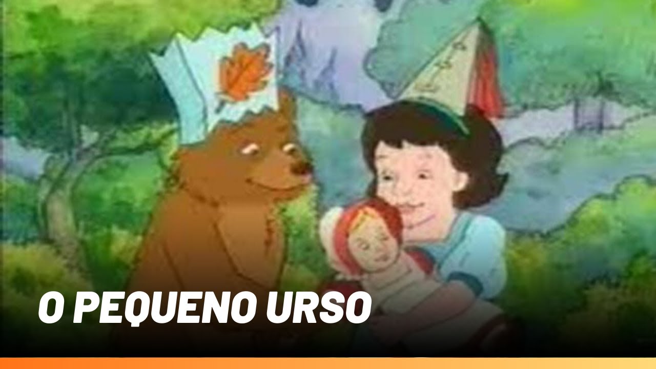 Pequeno urso: segredos e curiosidades do desenho clássico