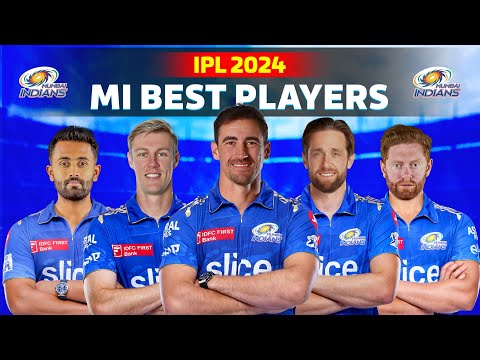 Mumbai Indians Best Target Players for IPL 2024 | MI Squad 2024 | MI Target Players 2024 Auction