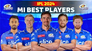 Mumbai Indians Best Target Players for IPL 2024 | MI Squad 2024 | MI Target Players 2024 Auction