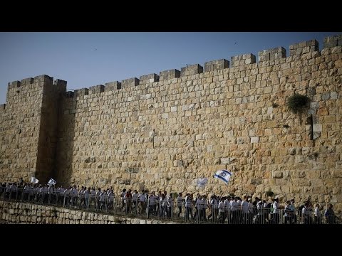 القدس القوميون اليهود يستعدون للخروج في "مسيرة الأعلام" والفصائل الفلسطينية تدعو لـ"يوم غضب"