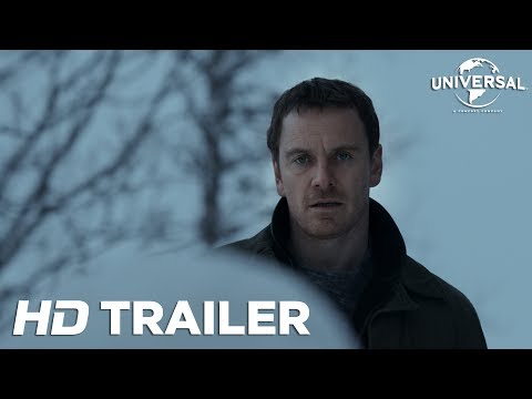 Trailer Alert: The Snowman | Universal Pictures