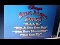 Disney S Sing Along Songs 1988 Short Promo
