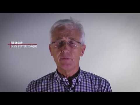 Suzuki Marine DF175AP & DF150AP Features & Benefits