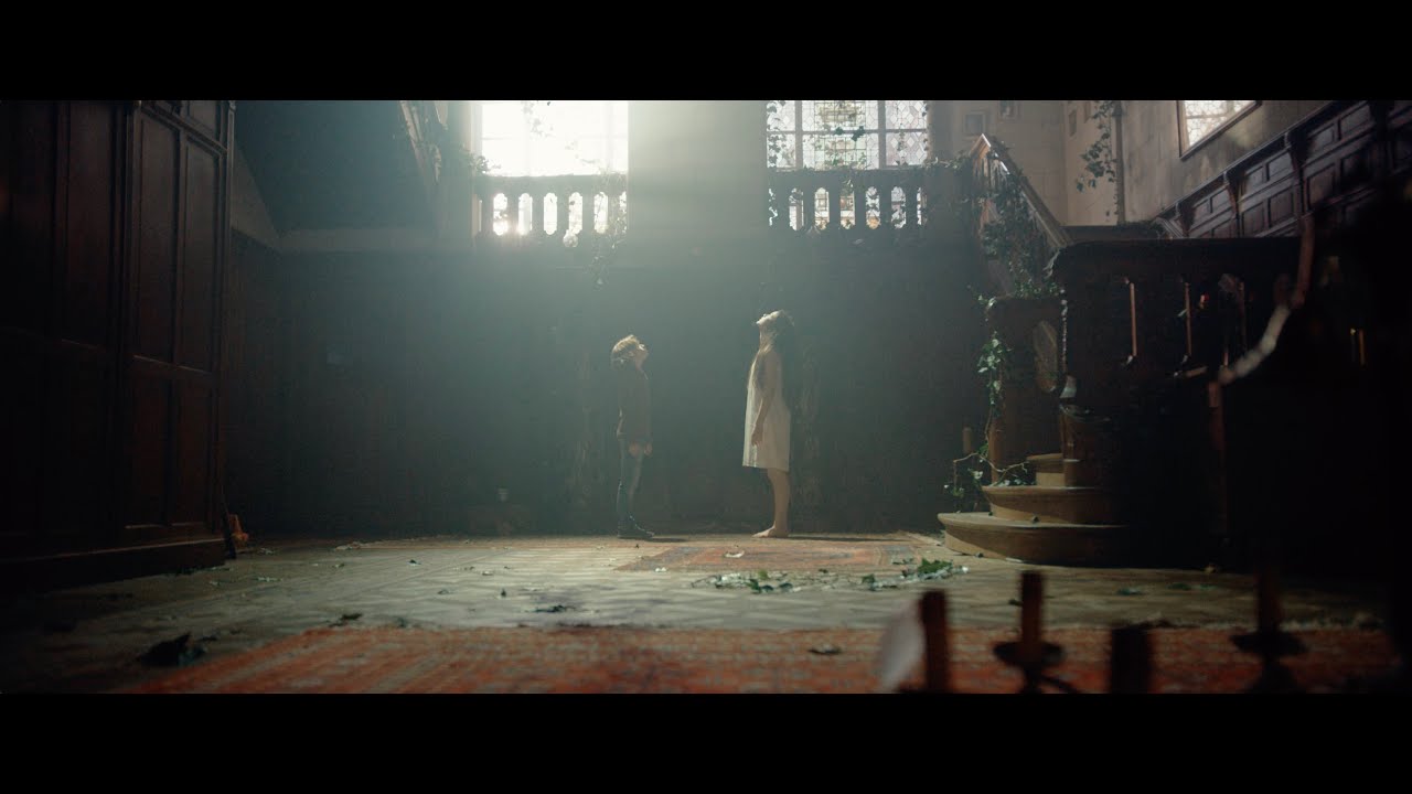 Ghost Stories (D-Block & S-te-Fan) — Lake Of Fire
