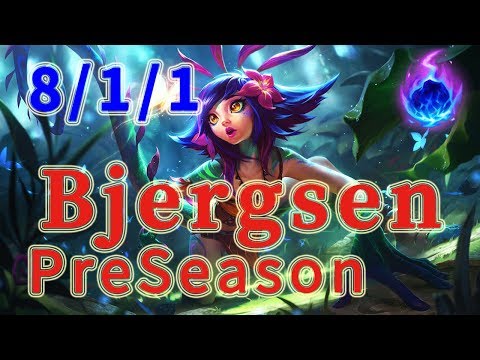 TSM Bjergsen Neeko MID vs TF Patch 8.24