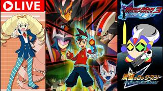 流星のロックマン３の物語を楽しむ！　その３