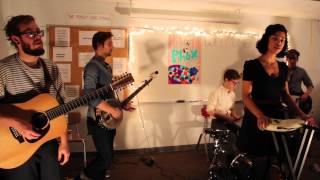 PHOX "Slow Motion" (Lawrence High School Classroom Sessions Pt.4)