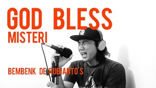 Download lagu MISTERI - GOD BLESS (cover  lirik) by Bembenk De rubianto's mp3