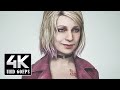 Silent Hill 2 Remake - Maria Meets James for the First Time Scene【4K】