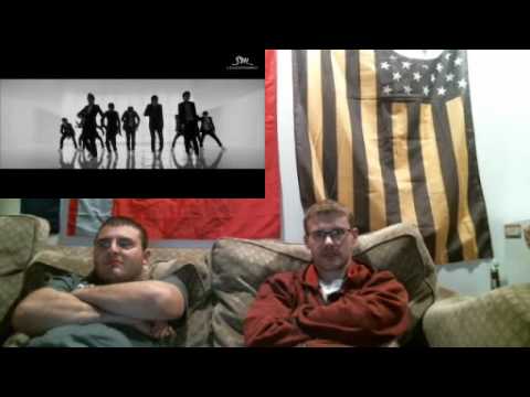 TBT Corey Reacts to Kpop: Super Junior "Sorry Sorry"