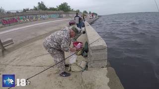 Ловля селедки в волгограде 2019