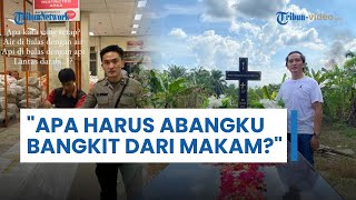 Kecewa Berat dengan 'Diskon' Vonis Sambo, Adik Brigadir J:  Apa Abangku Harus Bangkit dari Makam?