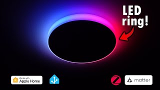 The NEW Aqara T1M Ceiling Light! (review + Home Assistant)