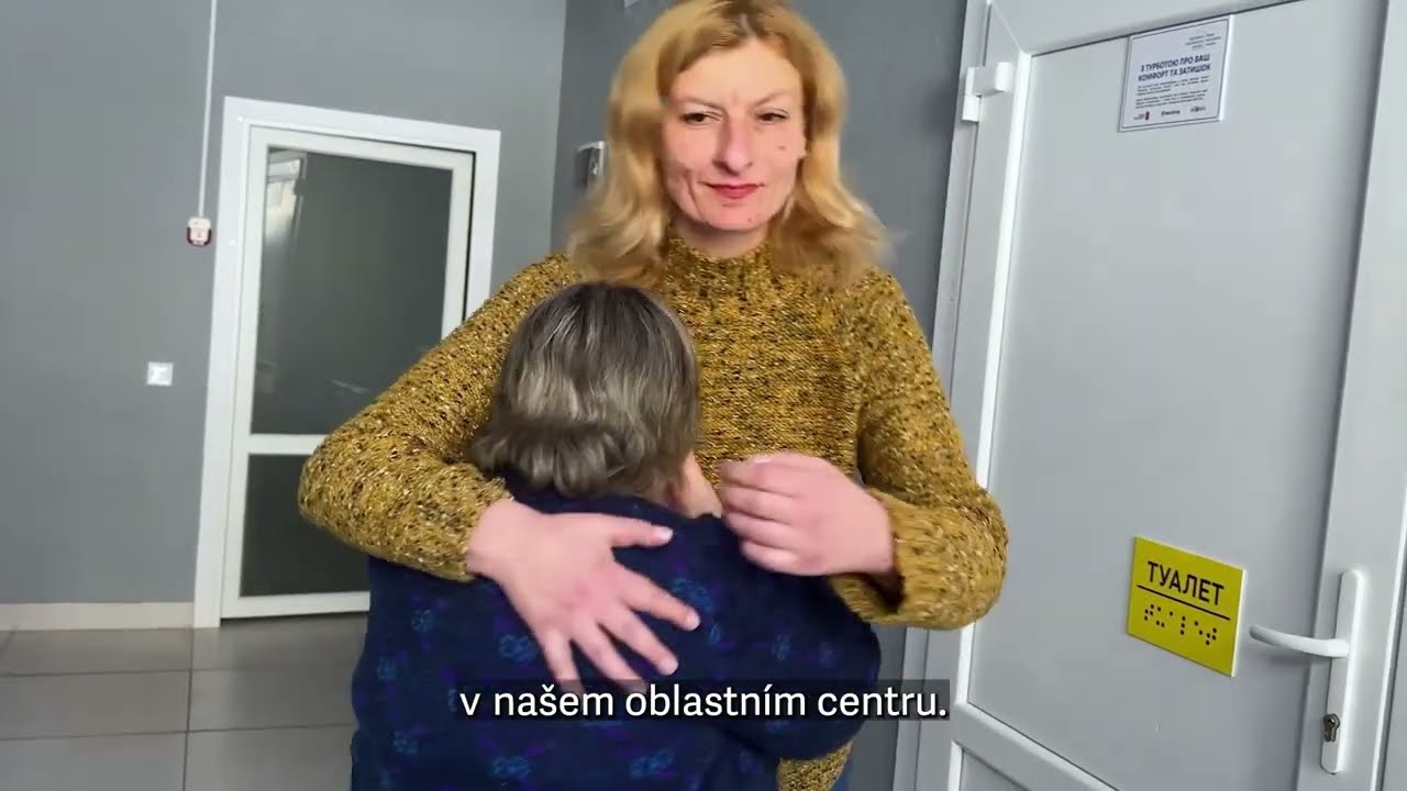 Místo, kde můžete začít nový život