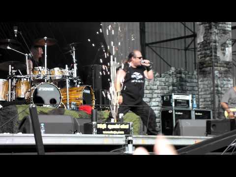 Kreyson - Masters of Rock 2011
