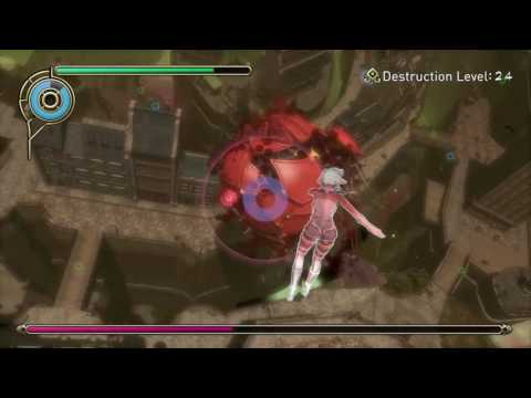 Gravity Rush Remastered: Final Boss Anemone (part 1)