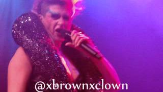 Peaches - How You Like My Cut (Rub Tour: The Regent Theater, Los Angeles 11/13/15)