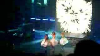 Sugababes - My Love Is Pink - Change Tour