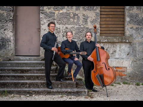 Klezmer Trio Machandel: „Bulja Bulja“