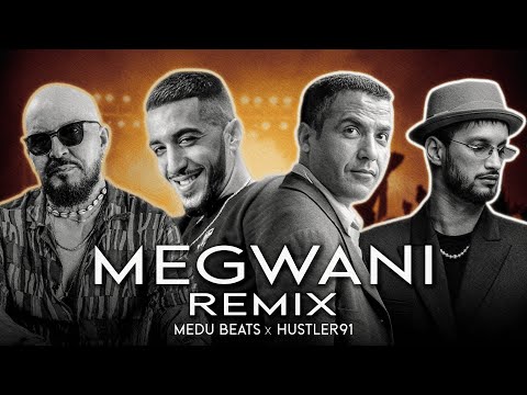Cheb Mami X Mocci X Cheb Bilal X Soolking - Megwani (Rai Mix 2024)
