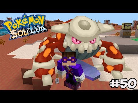 PIXELMON: SOL e LUA ep.49 --- FINALMENTE O HEATRAN PERFEITO SHINY!