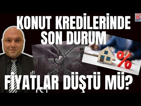 ONUR ÇANAKÇI EXPLAINS THE LATEST SITUATION REGARDING HOUSING LOANS AND PRICES #housing #economy #...