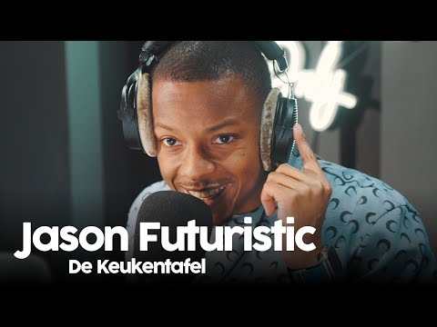 Jason Futuristic | De Keukentafel sessie