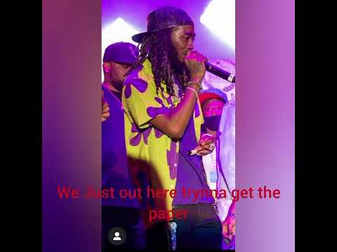 Rich Kidz  - RapN & SangN ( Feat. J Gudda) [Official Lyric Video]