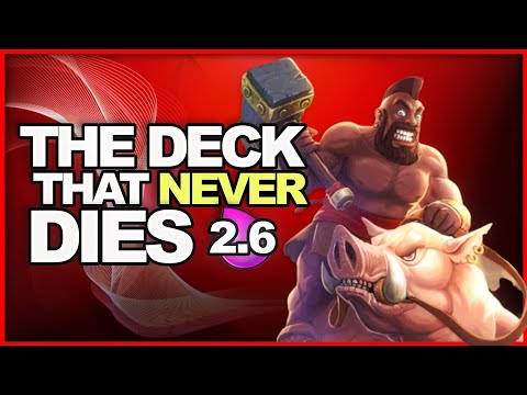 The Only Deck In Clash Royale to Always Work