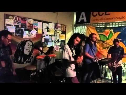 Plant Amor na UFSC em Florianópolis (2016)