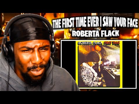BEAUTIFUL! | The First Time Ever I Saw Your Face - Robert Flack (Reaction)
