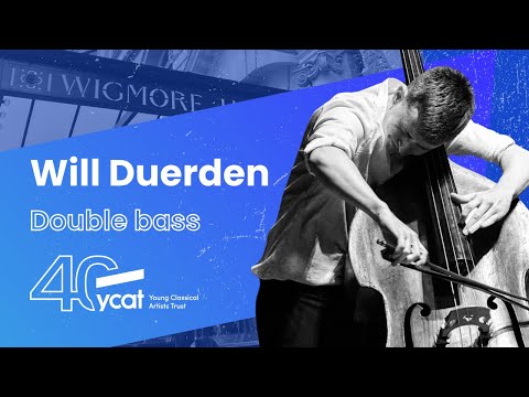 Will Duerden - Reinhold Glière: 2 Pieces Op.32