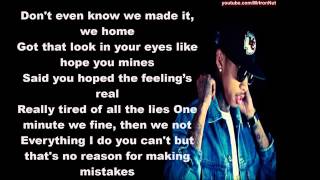 Tyga ft. Chris Brown - For The Road (Lyrics)